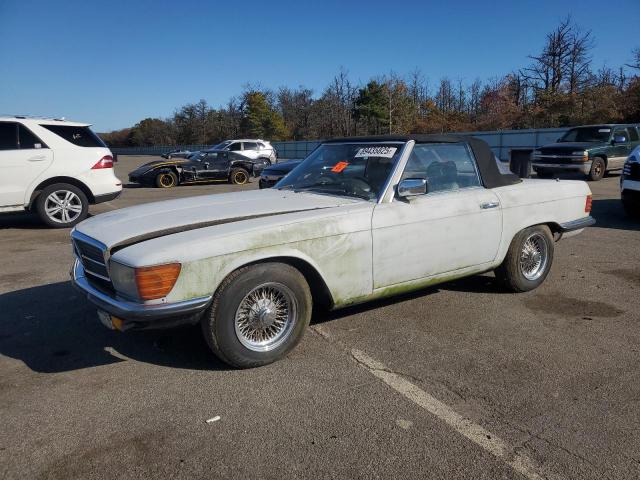  Salvage Mercedes-Benz 280-Class