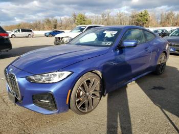 Salvage BMW 4 Series