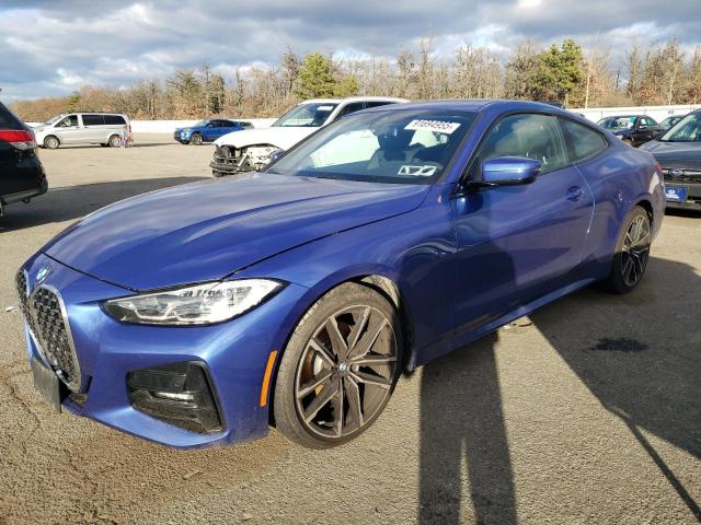  Salvage BMW 4 Series