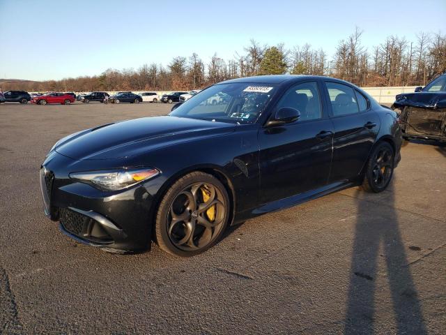  Salvage Alfa Romeo Giulia