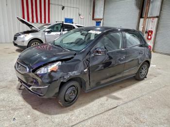  Salvage Mitsubishi Mirage