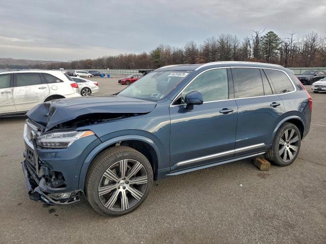  Salvage Volvo Xc90 Ultim