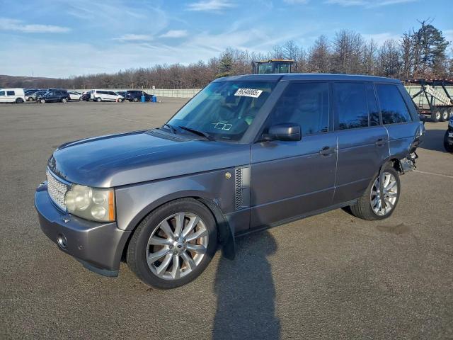  Salvage Land Rover Range Rover