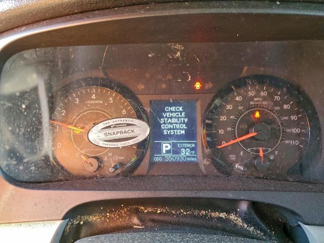 Toyota Sienna Le Image 11