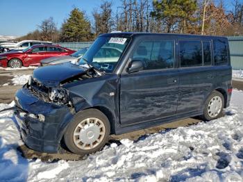  Salvage Toyota Scion