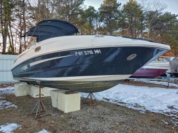  Salvage Sea Ray Boat