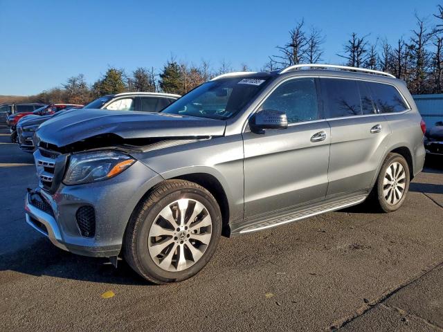  Salvage Mercedes-Benz Gls-class
