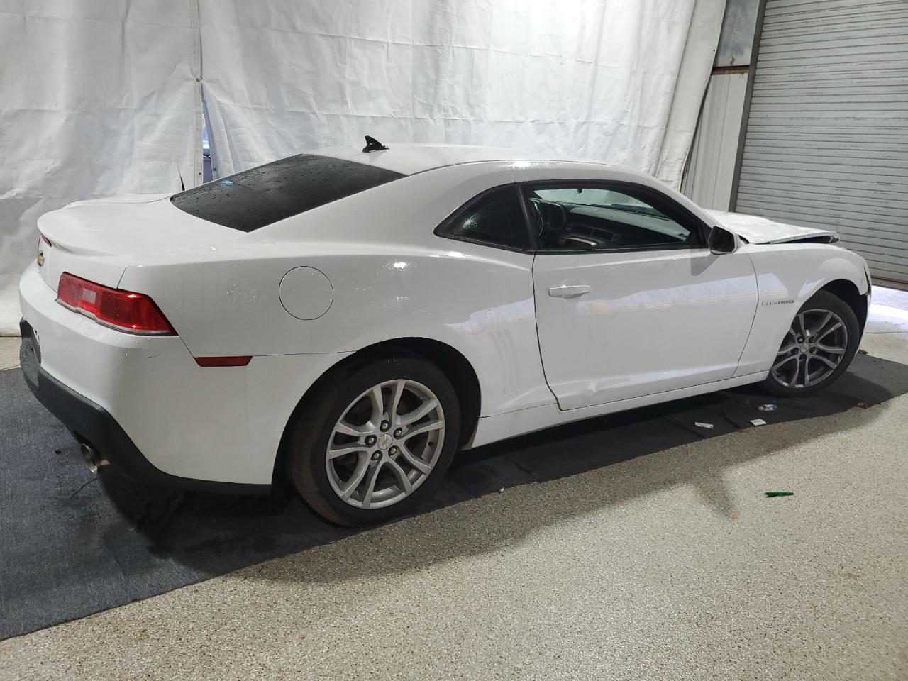 Chevrolet Camaro Lt Image 4