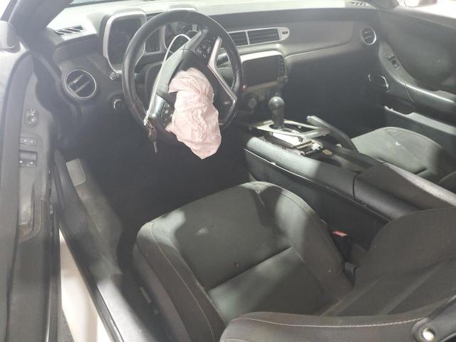 Chevrolet Camaro Lt Image 9