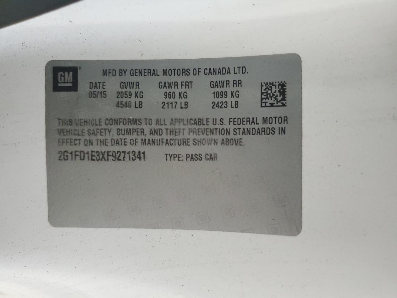 Chevrolet Camaro Lt Image 12