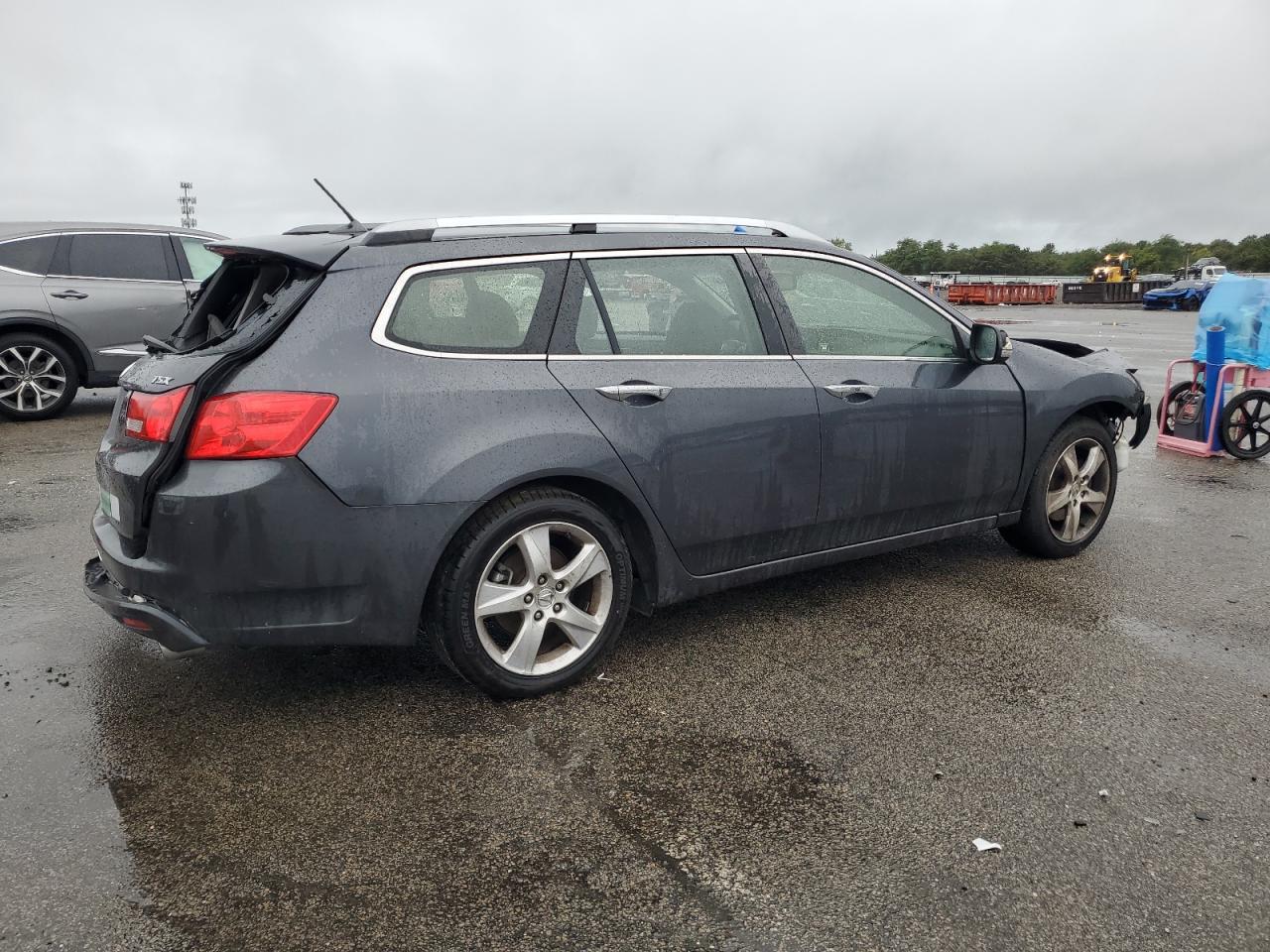 Acura TSX Tech Image 11