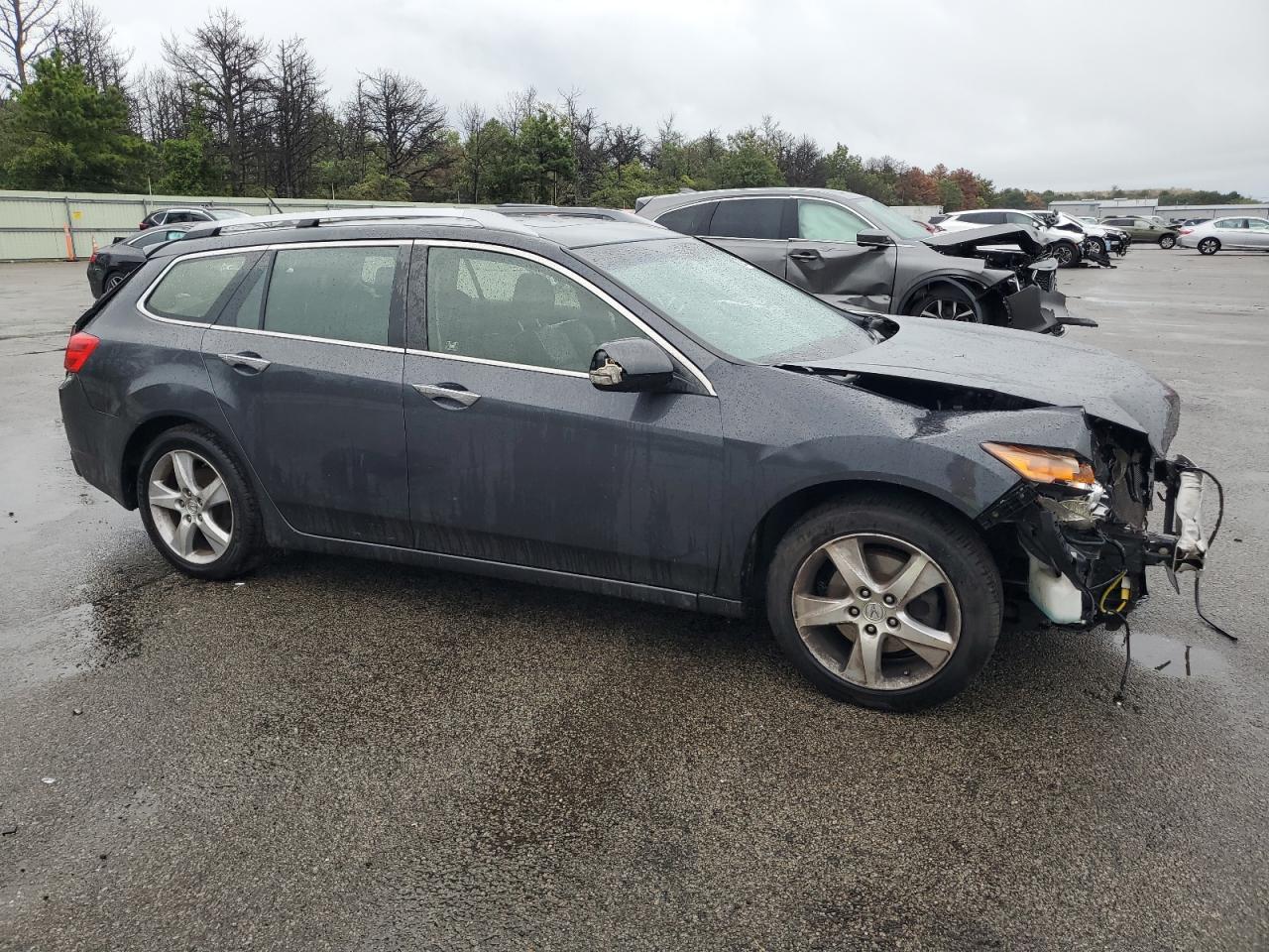 Acura TSX Tech Image 10