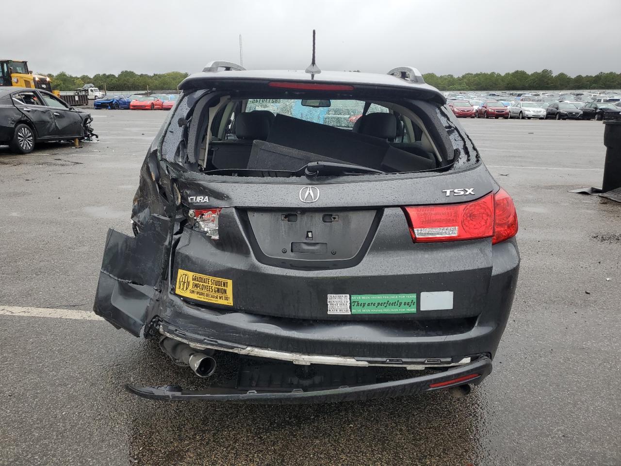 Acura TSX Tech Image 3