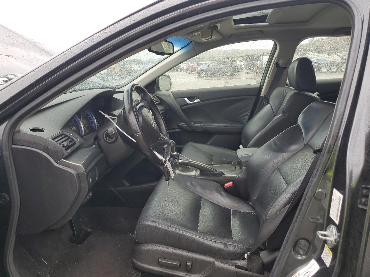 Acura TSX Tech Image 8