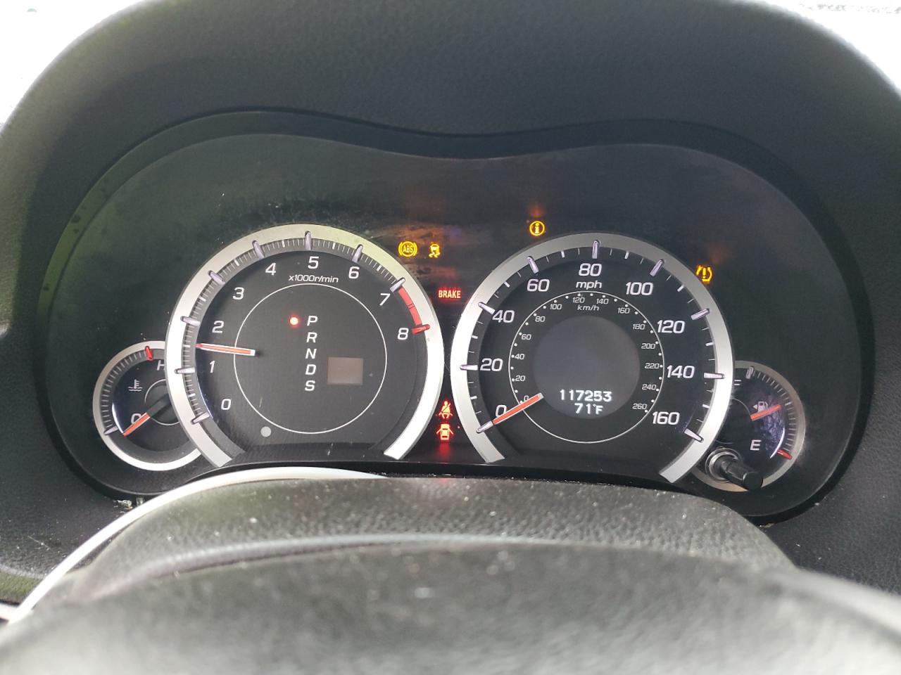 Acura TSX Tech Image 2