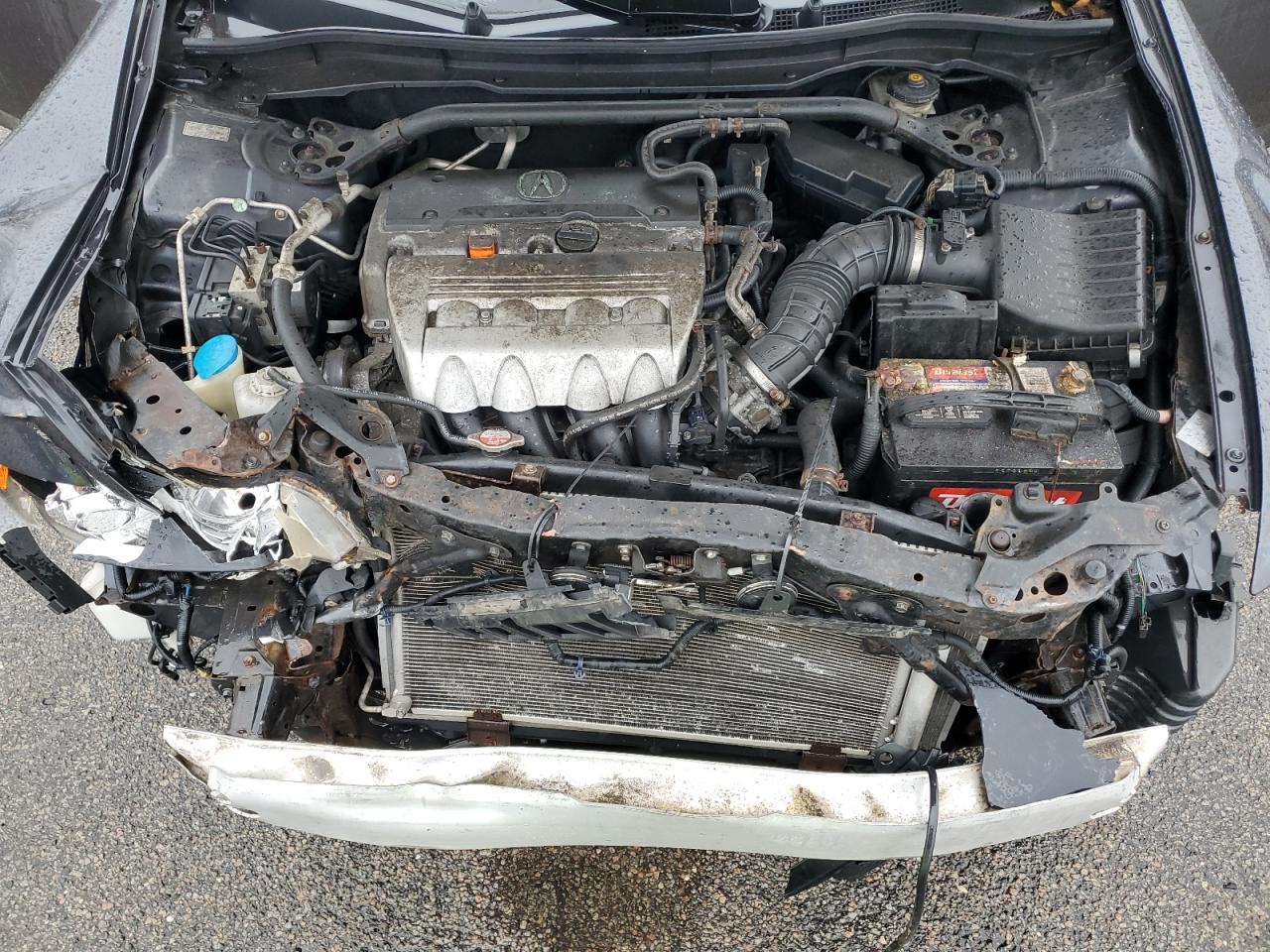 Acura TSX Tech Image 6