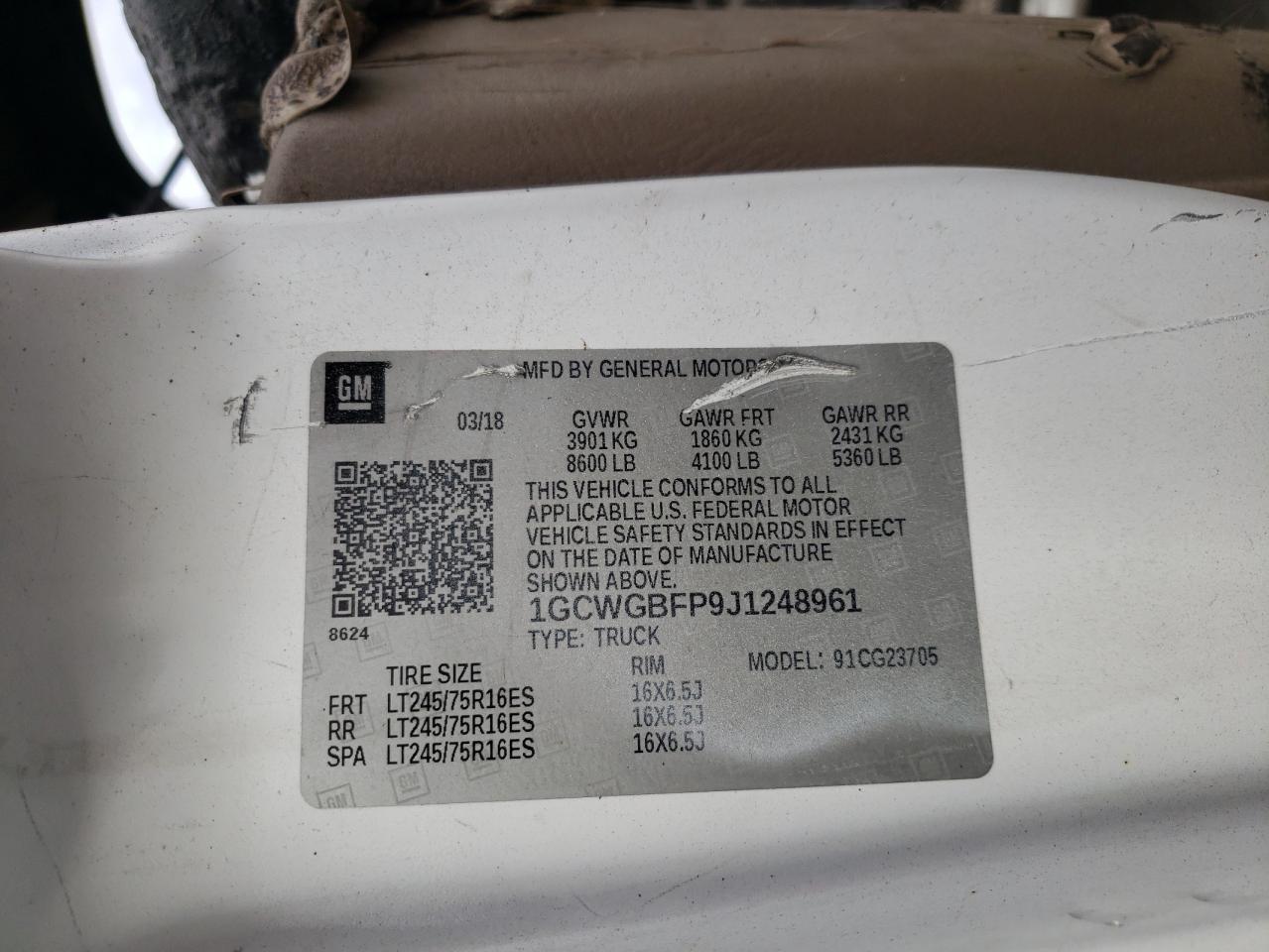 Chevrolet Express Image 12