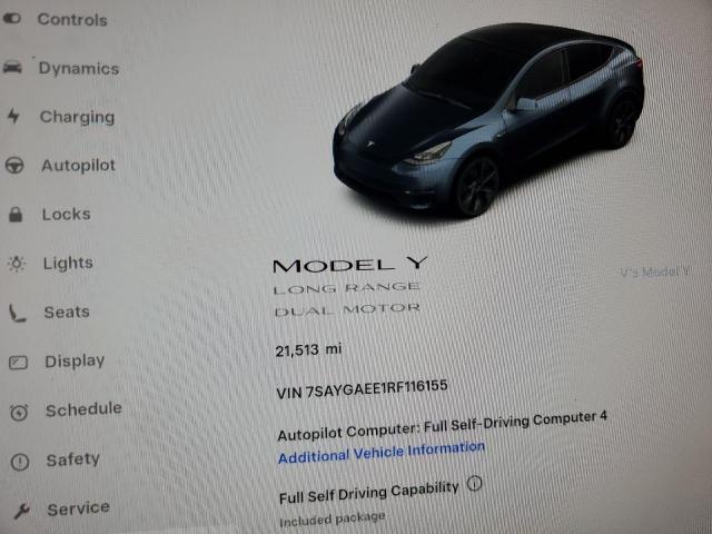 Tesla Model Y Image 3