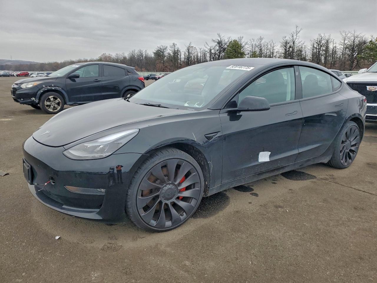 Tesla Model 3 Image 1