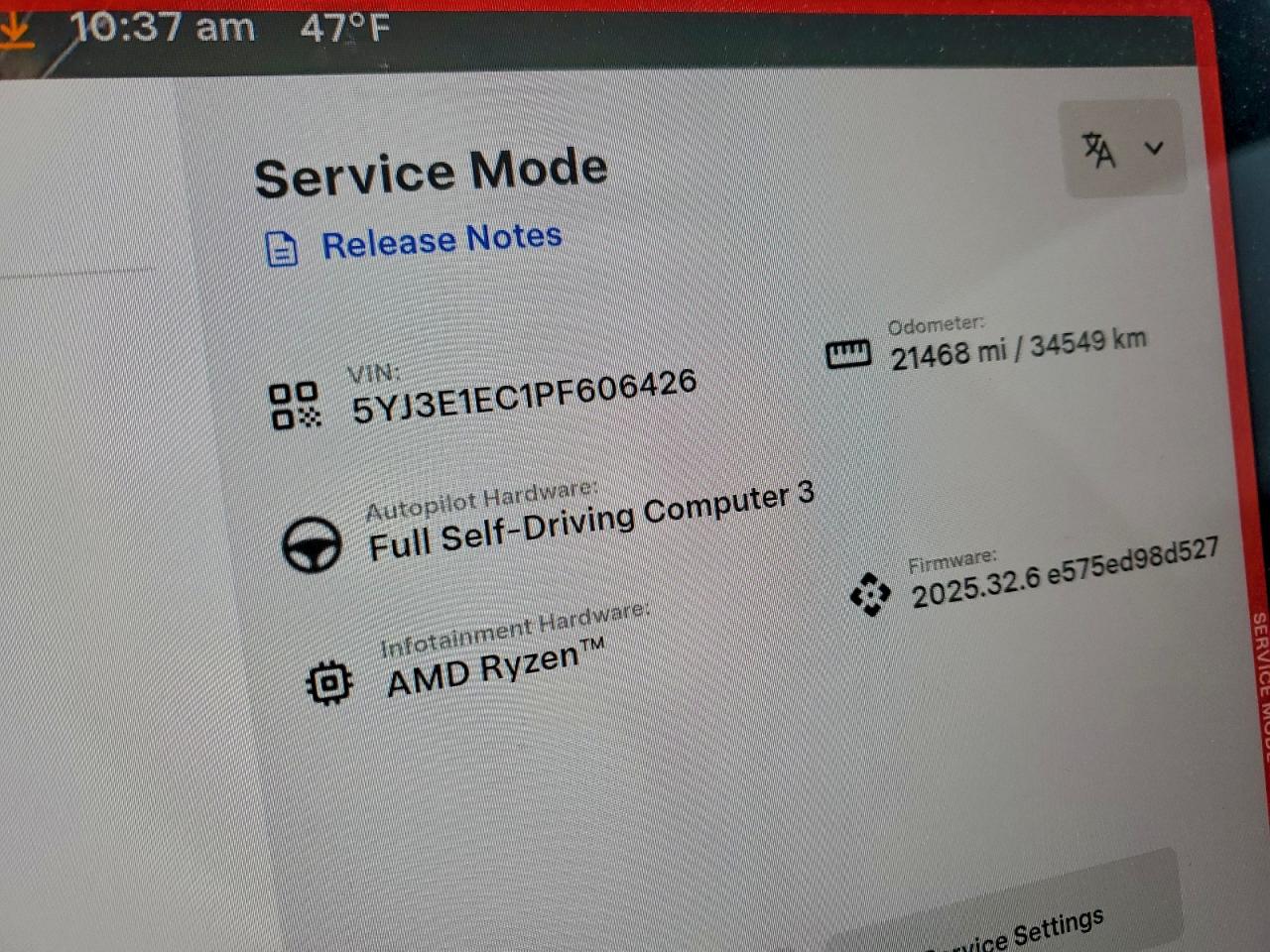 Tesla Model 3 Image 2
