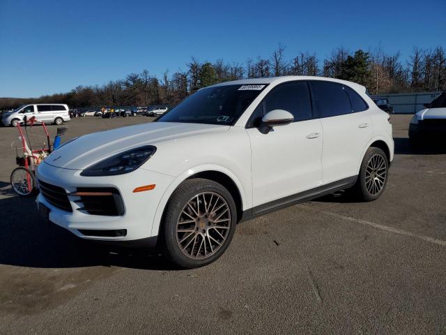  Salvage Porsche Cayenne