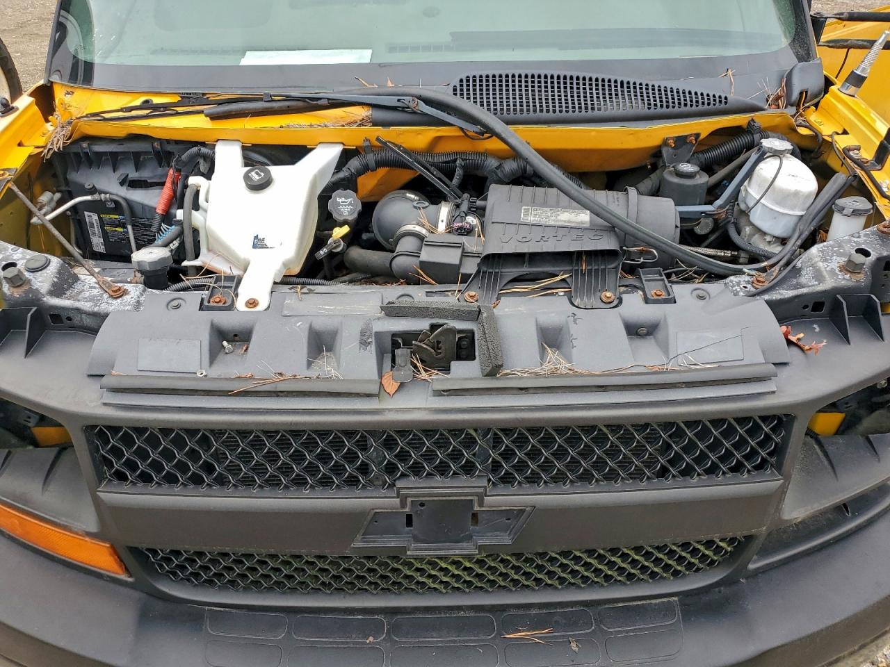 Thomas School Bus G4500 Image 8