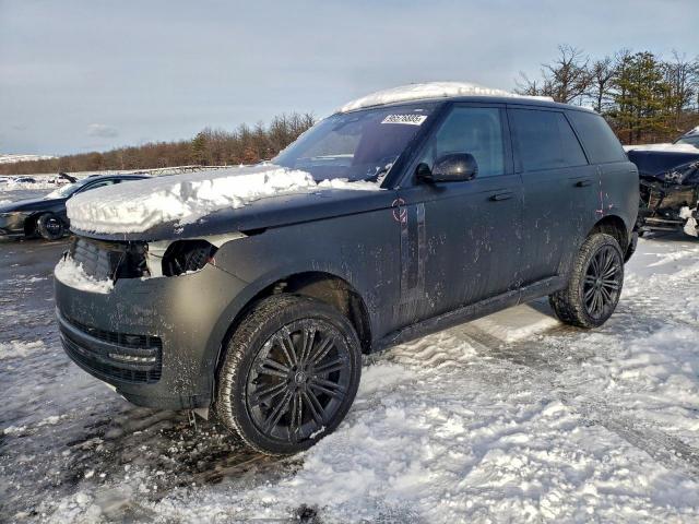  Salvage Land Rover Range Rover