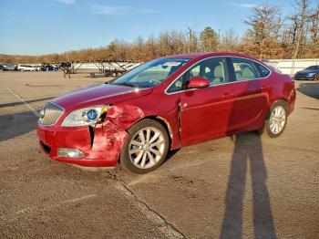  Salvage Buick Verano