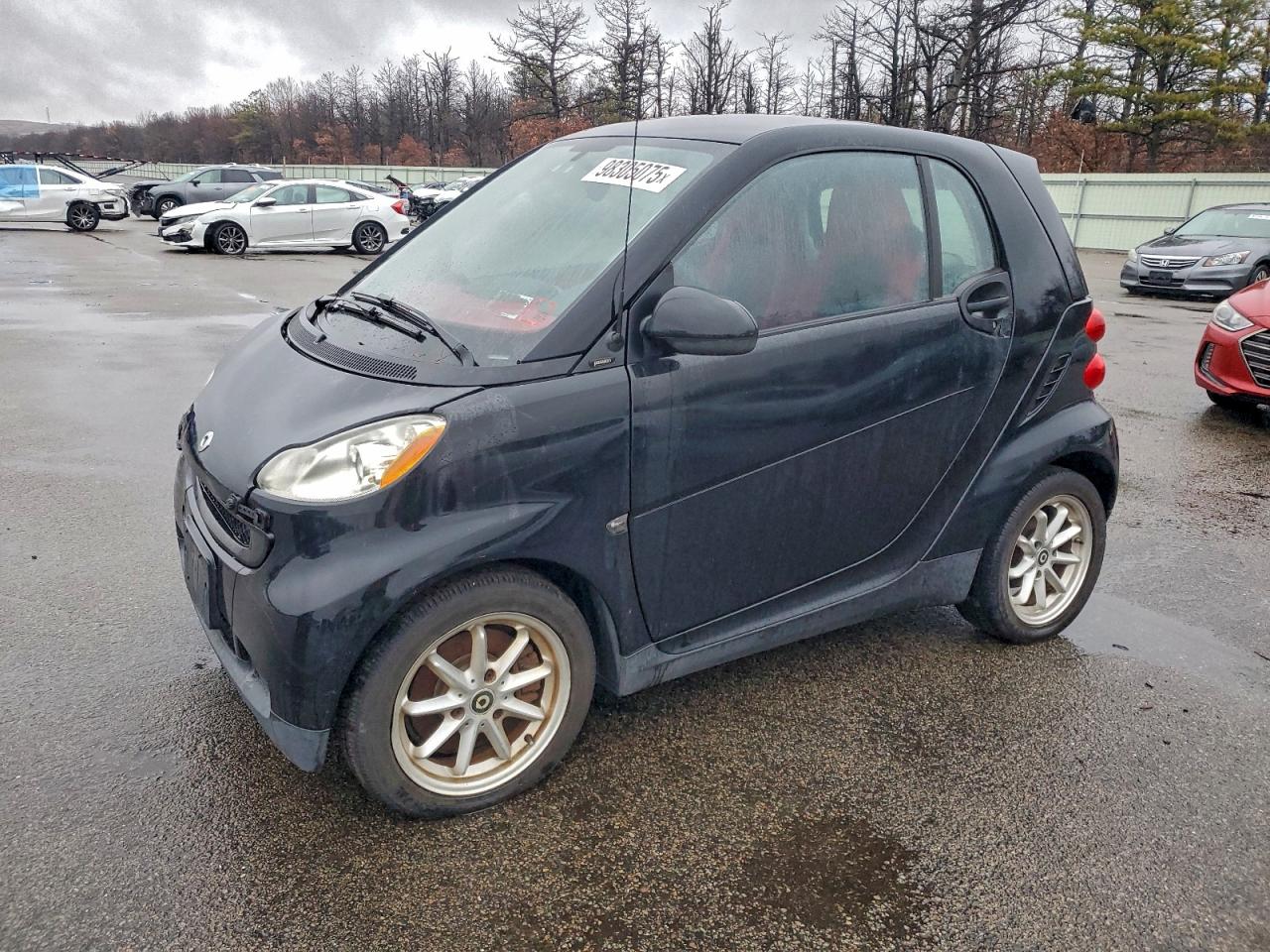Smart fortwo Pure Image 1