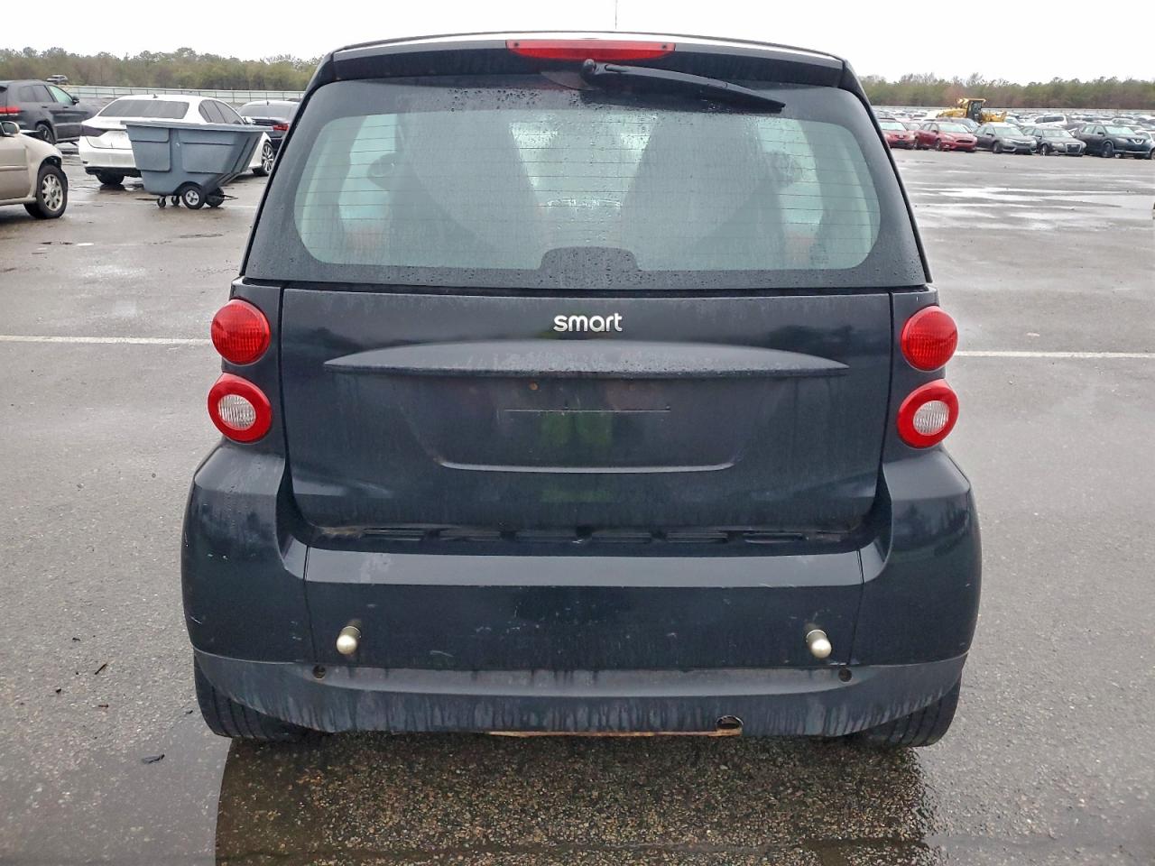 Smart fortwo Pure Image 9