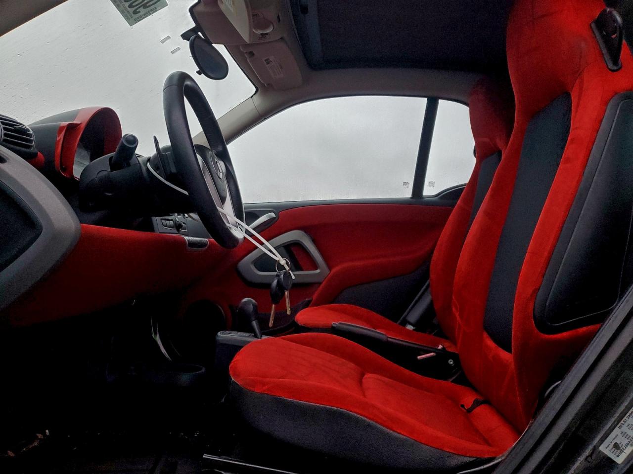 Smart fortwo Pure Image 8