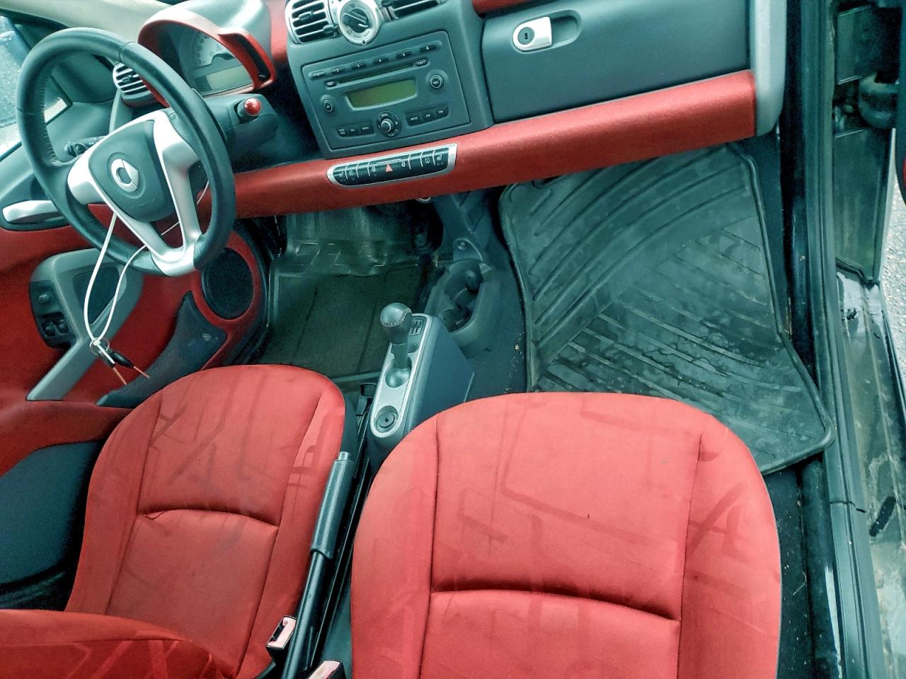 Smart fortwo Pure Image 12