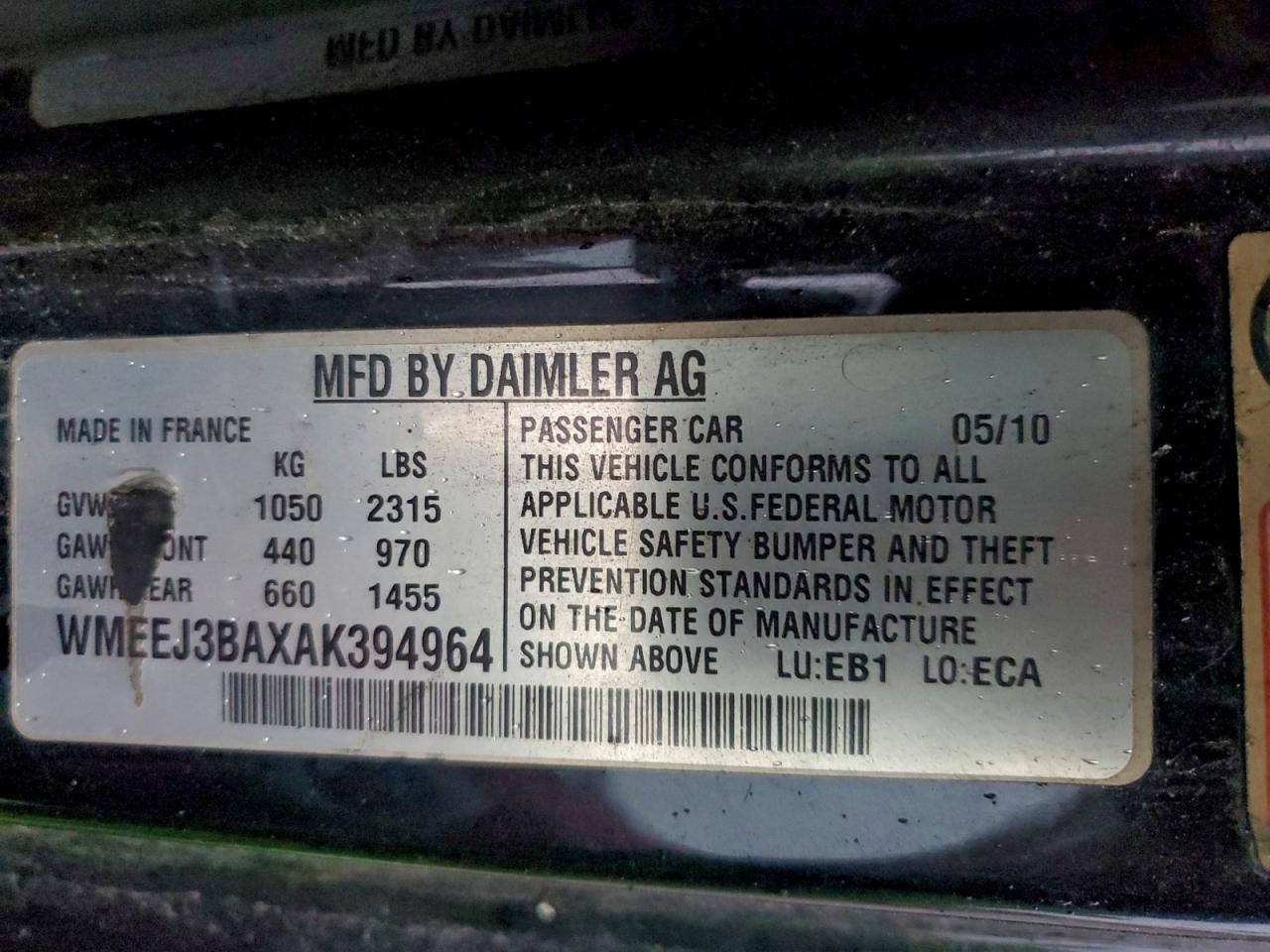 Smart fortwo Pure Image 11