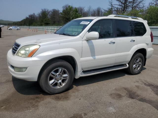  Salvage Lexus Gx