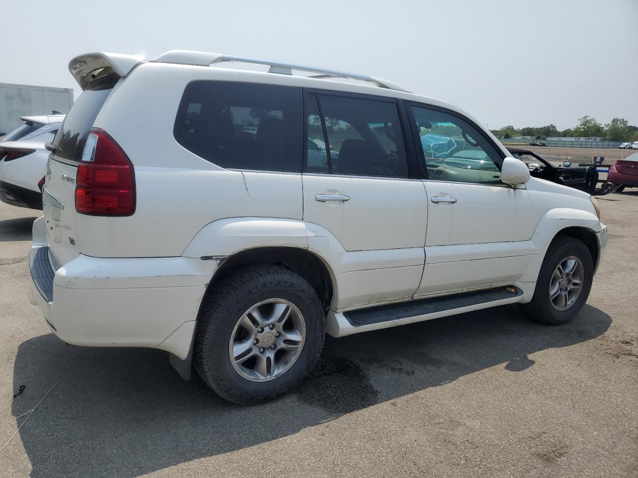 Lexus Gx 470 Image 4