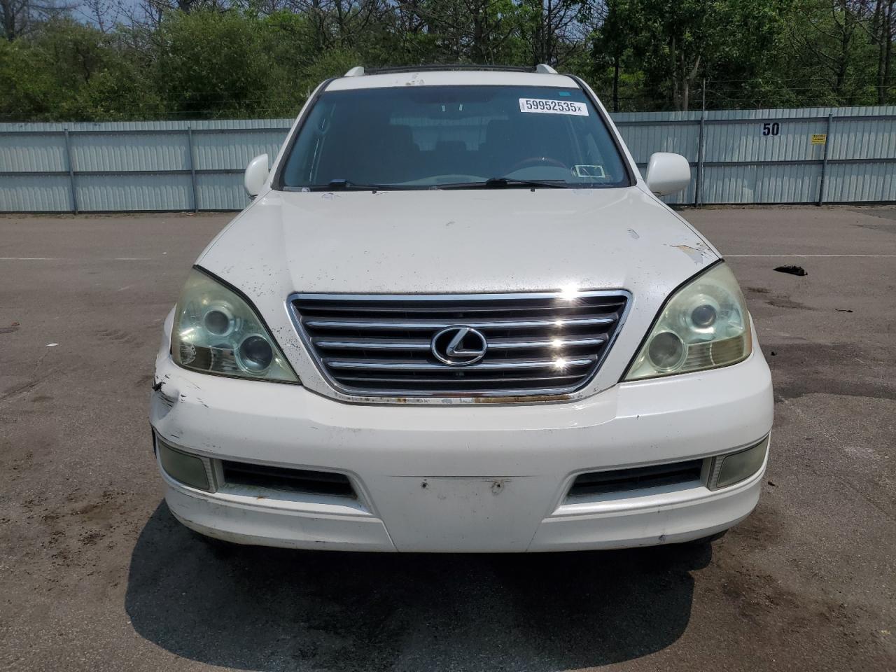 Lexus Gx 470 Image 5