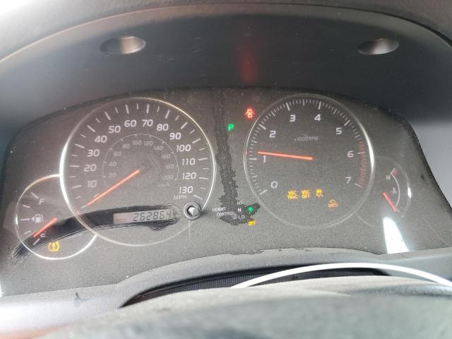 Lexus Gx 470 Image 11