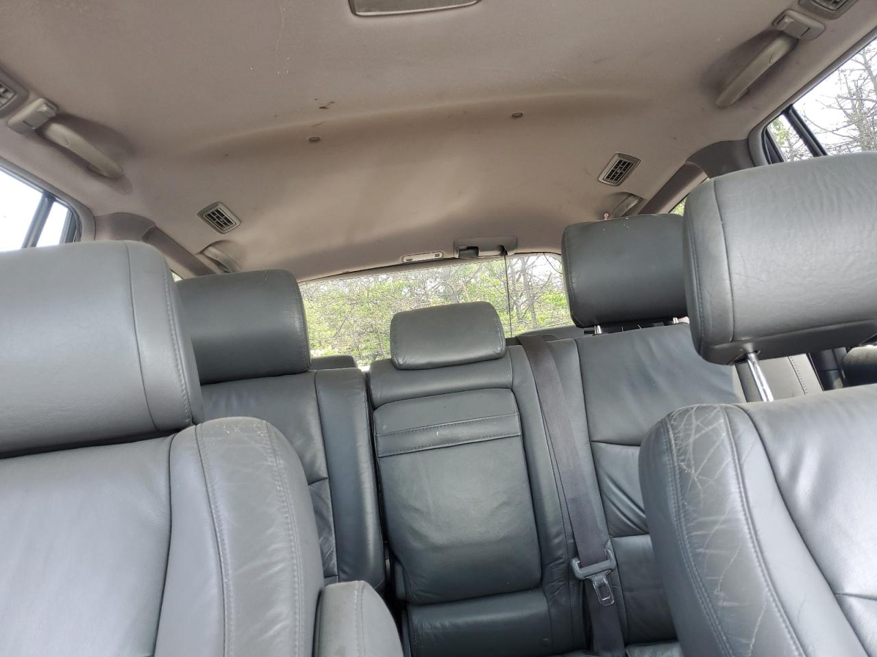 Lexus Gx 470 Image 12