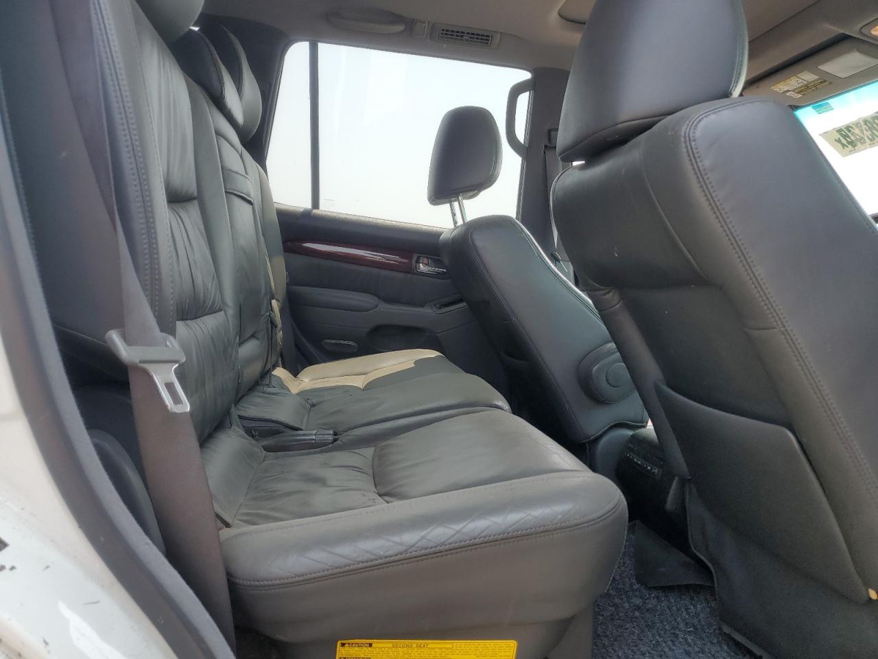 Lexus Gx 470 Image 13