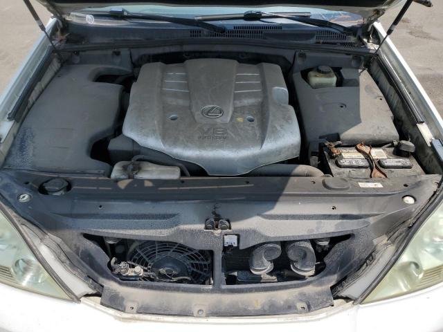 Lexus Gx 470 Image 9