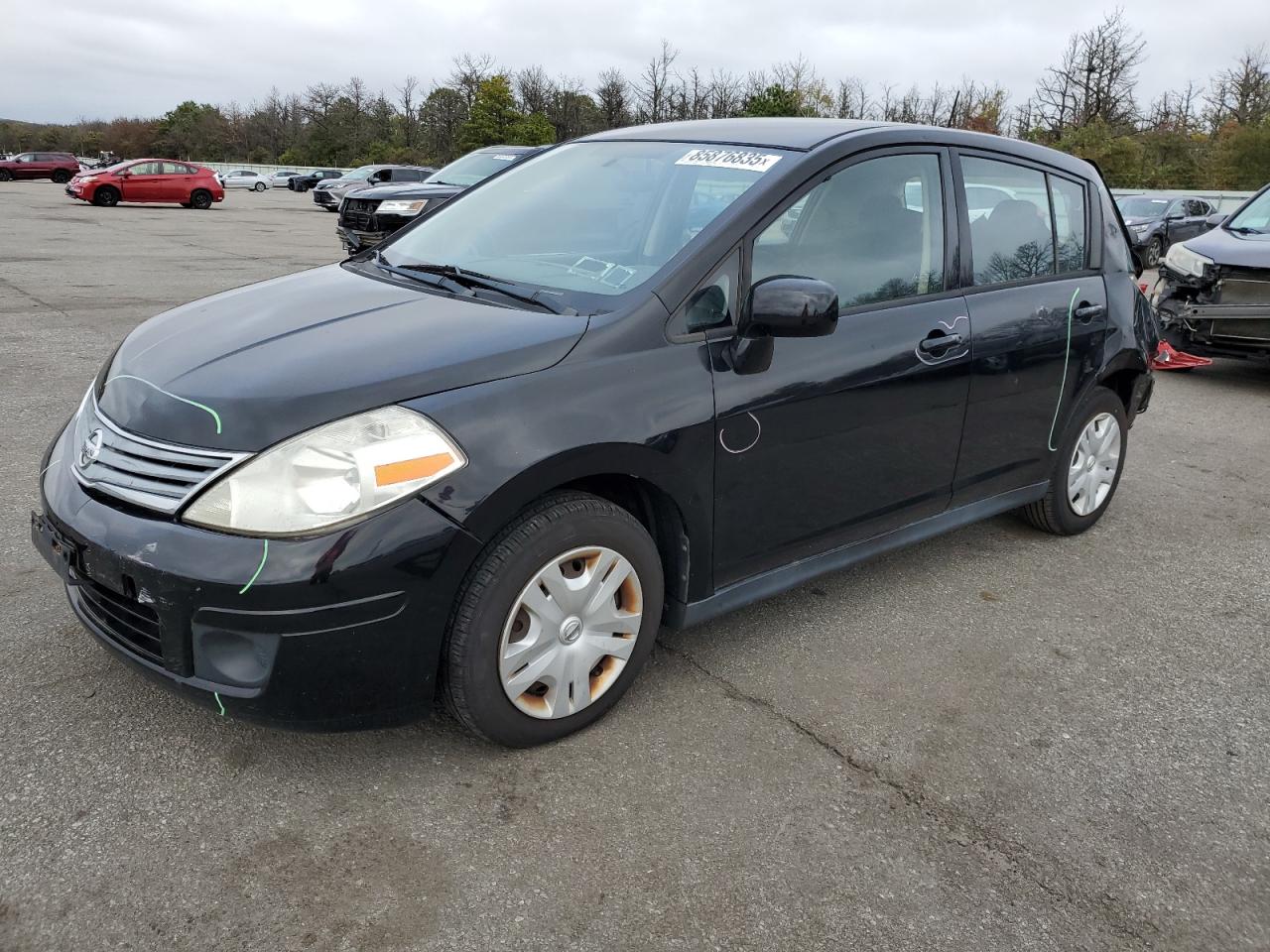 Nissan Versa S Image 1