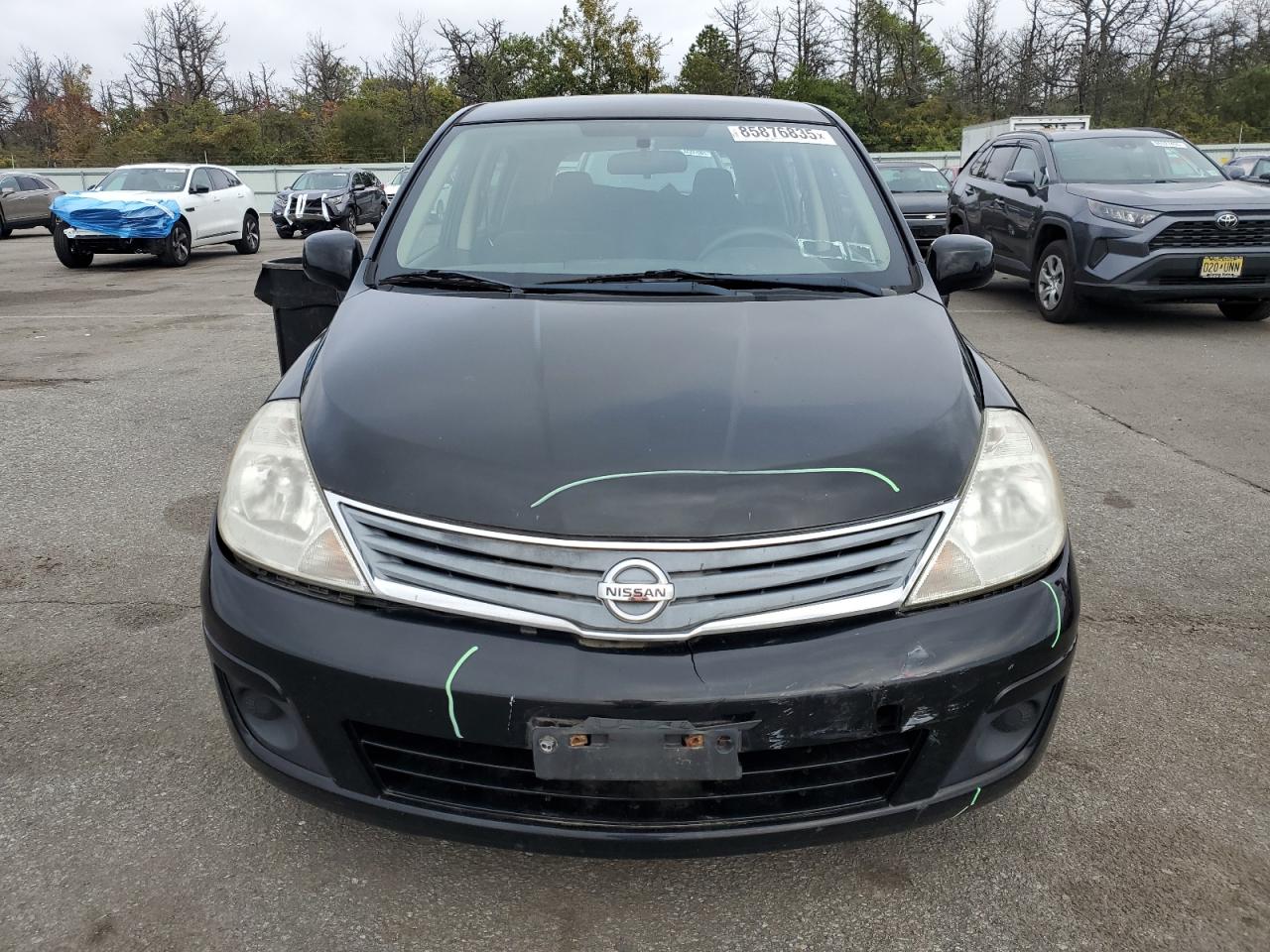 Nissan Versa S Image 12
