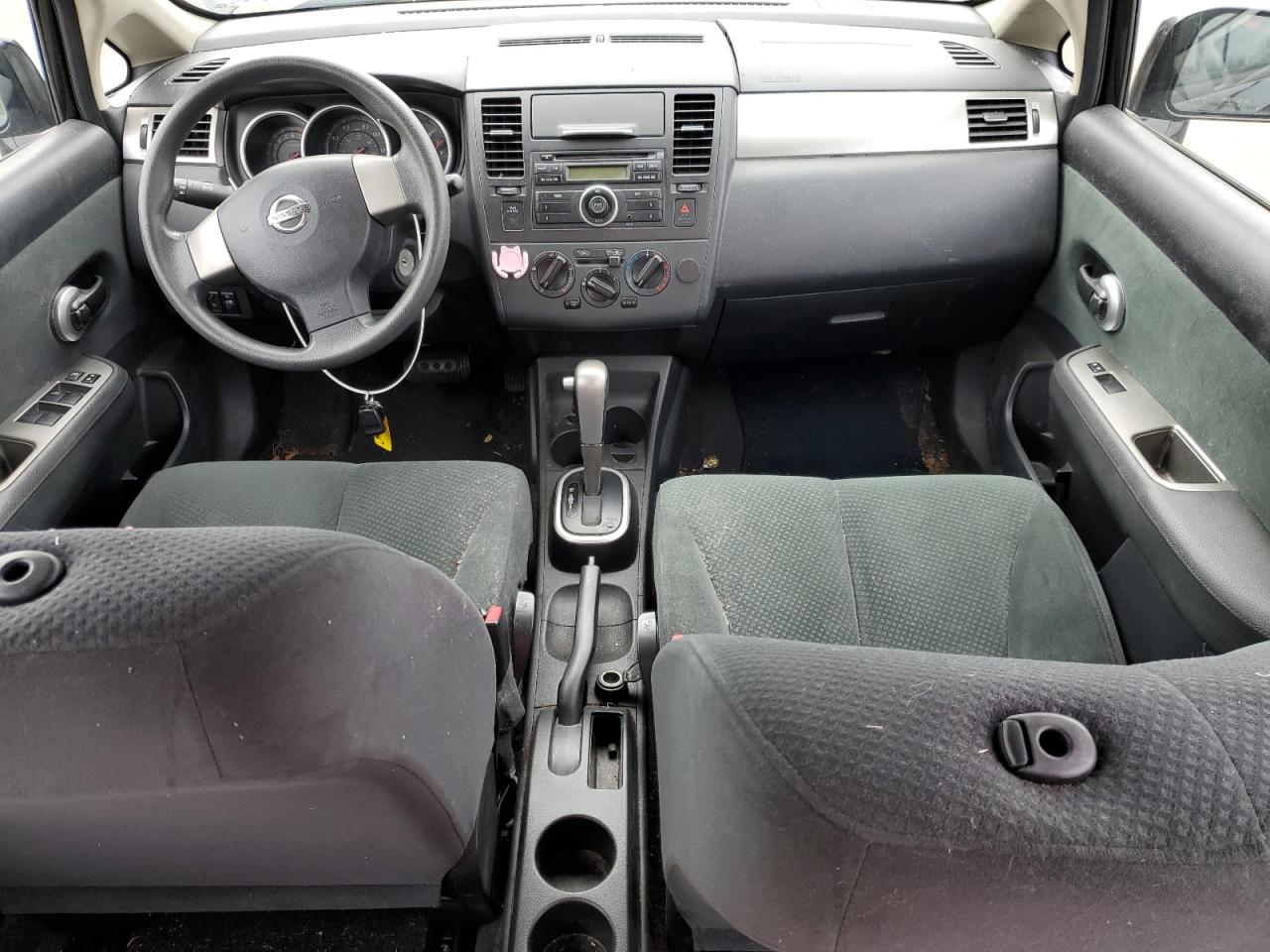 Nissan Versa S Image 10