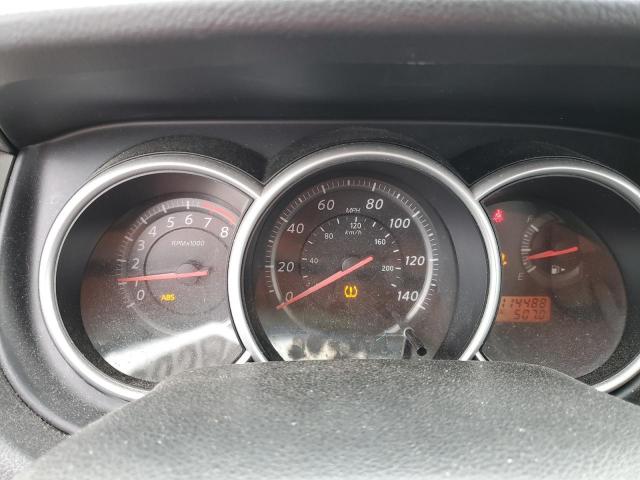 Nissan Versa S Image 5