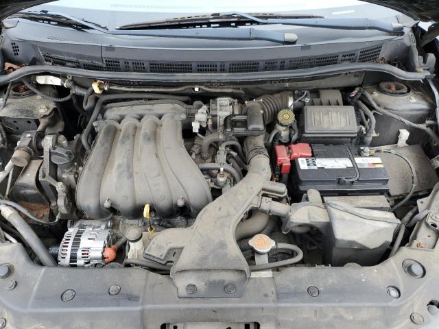 Nissan Versa S Image 6