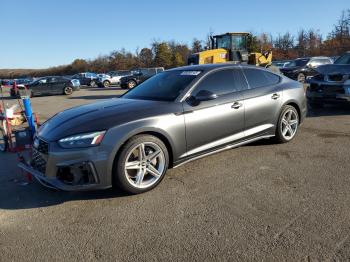  Salvage Audi A5