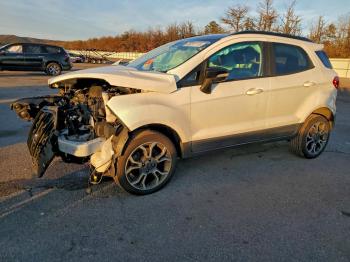  Salvage Ford EcoSport
