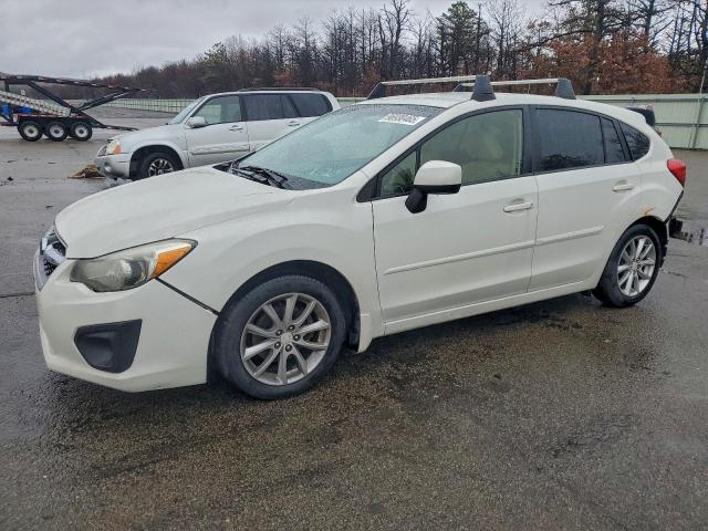  Salvage Subaru Impreza