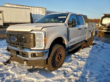  Salvage Ford F-350