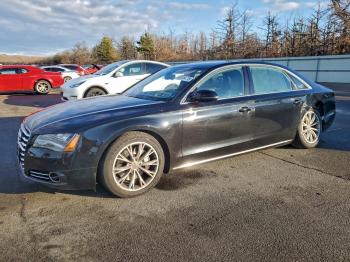  Salvage Audi A8